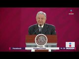 López Obrador ¡ya duerme en Palacio Nacional! | Noticias con Yuriria Sierra