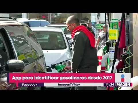 GasoApp App para identificar gasolineras y sus precios en México | Noticias con Yuriria