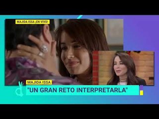 Entrevista con Majida Issa, protagonista de "La Guzmán" | De Primera Mano
