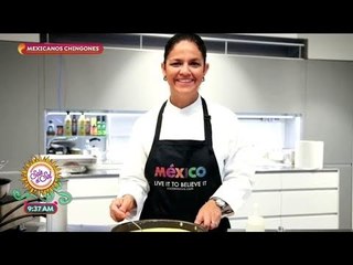 Mexicana Chingona: la chef Diana Beltrán que triunfó en Italia | Sale el Sol