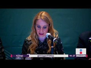 Nombre a mujer como líder de Dupont en México: Claudia Jañez | Noticias con Yuriria Sierra