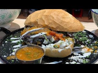 Cocina de Solteros: Torta de gordita de chicharrón | Sale el Sol