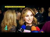 Carla Estrada inauguró su academia de actuación | De Primera Mano