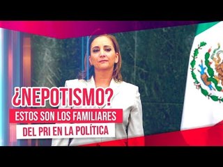 Así fue como Claudia Ruiz Massieu benefició a su prima para ser embajadora de Austria