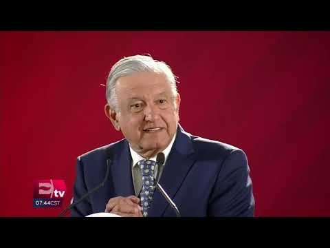 La Guardia Nacional es muy necesaria, explica el presidente López Obrador | Conferencia AMLO