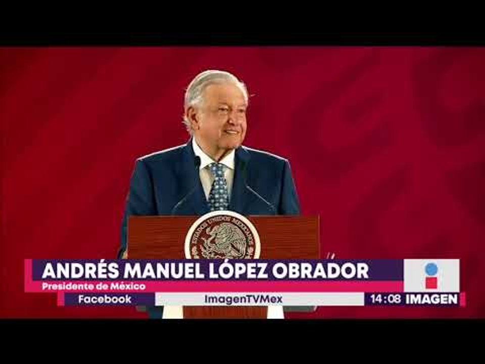 López Obrador acusa que Aureoles desatendió a maestros por irse de gira a Europa | Yuriria Sierra