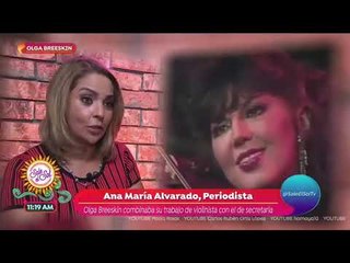 La Verdad Oculta de Olga Breeskin | Sale el Sol