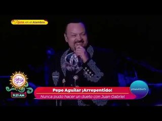 Flor Silvestre fue dada de alta del hospital | Sale el Sol