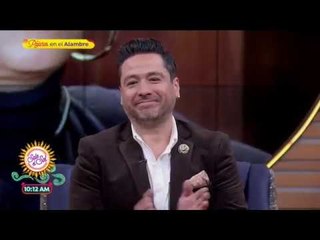 Entrevista con Esteban Soberanes, el tío de "La Guzmán" | Sale el Sol