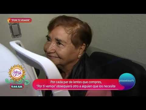 Campaña de lentes gratis en Imagen Televisión | Sale el Sol