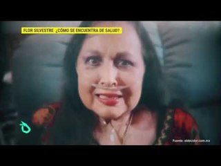 Flor Silvestre ya fue dada de alta | De Primera Mano