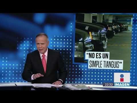 ¡Gran venta fifí del año! Gobierno de López Obrador subasta vehículos de lujo | Noticias con Ciro