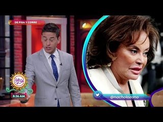 Nacho Lozano: hijo de Elba Ester Gordillo crea nuevo partido político | Sale el Sol