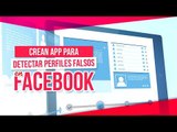 Alumnos del IPN crean App para detectar perfiles falsos en Facebook | Noticias con Francisco Zea