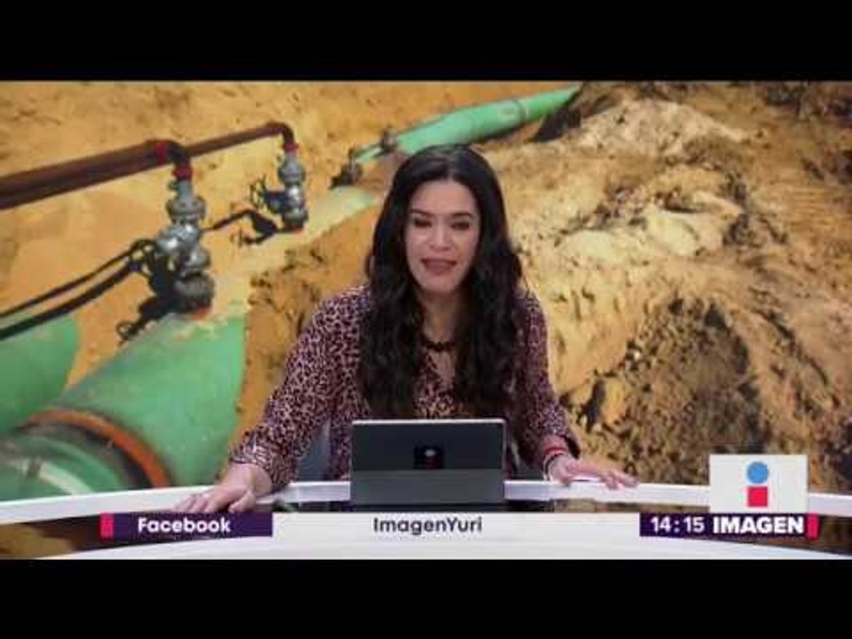 Entrevista con Vidal Llerenas, alcalde de Azcapotzalco, sobre tomas clandestinas descubiertas