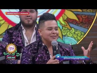¡Banda Santa y Sagrada nos visitan en el foro!  | Sale el Sol