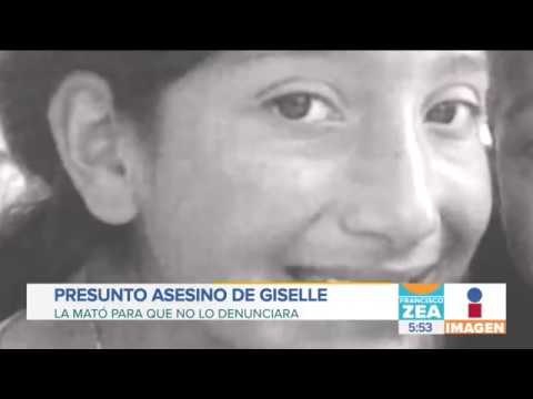 Asesino de la niña Giselle, ¡la mató para que no lo denunciara! | Noticias con Francisco Zea