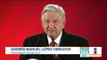López Obrador afirma que ya “no hay guerra” en México | Noticias con Francisco Zea