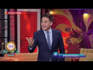 Nacho Lozano: diputada propone toque de queda para las mujeres | Sale el Sol