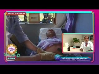 Mitos y Realidades sobre salud sexual de los hombres | Sale el Sol