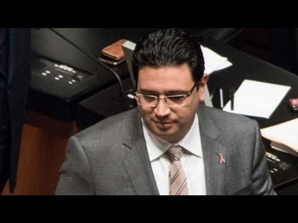 Senador del PRI acusado de violencia intrafamiliar se pasa a Movimiento Ciudadano