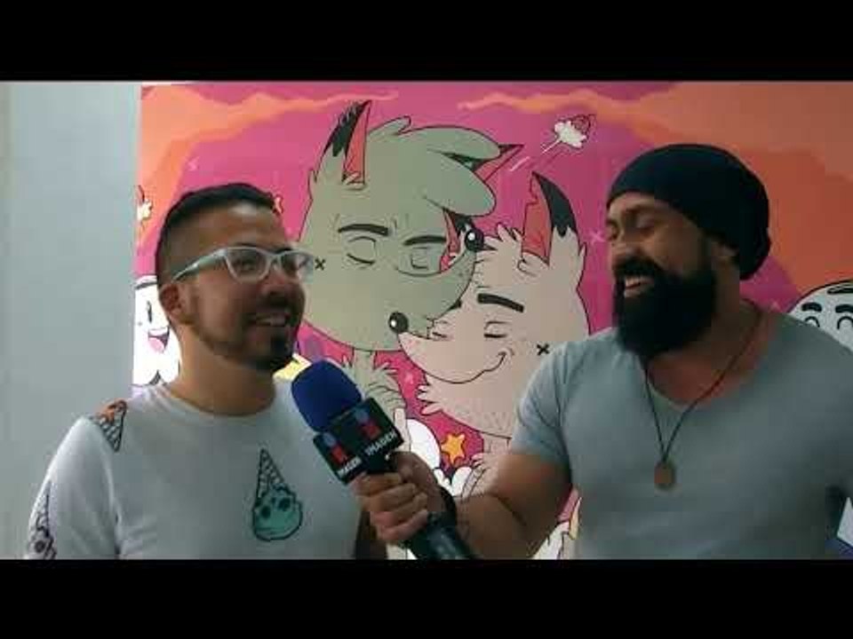 Artistas urbanos gays: Hacen murales LGBT en México | Qué Importa