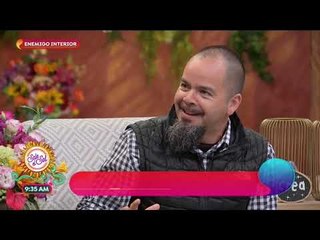 Jorge Cuevas: elimina a tu enemigo interior | Sale el Sol