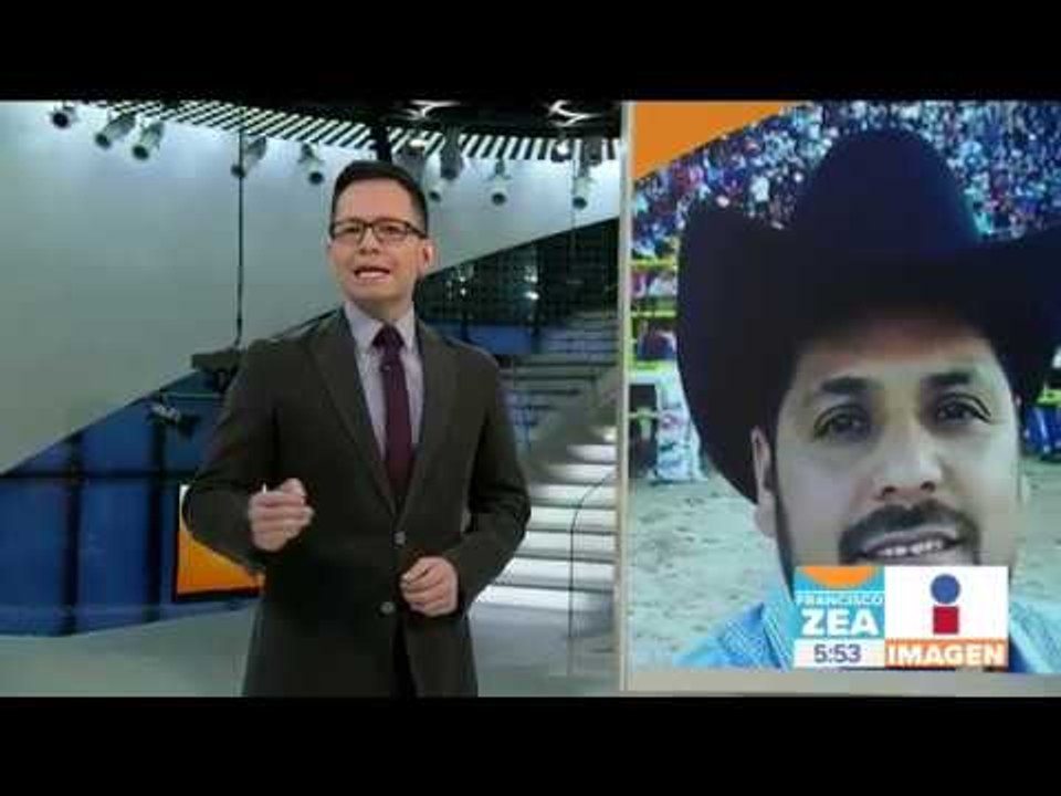 Hallan el cuerpo sin vida de Hugo Figueroa, sobrino de Joan Sebastian | Noticias con Paco Zea
