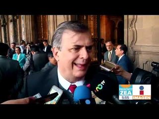 México y Uruguay llevarán a la ONU su propuesta de diálogo para Venezuela | Francisco Zea