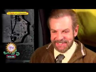 Alejandro Tommasi expresa su opinión sobre la diversidad sexual | Sale el Sol