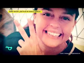 Jerry Bazúa busca hacer un dueto con Shaila Dúrcal | De Primera Mano