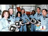 Así fue como como explotó el transbordador espacial 'Challenger' | Noticias con Francisco Zea
