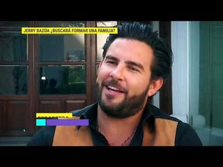 Jerry Bazúa quiere tener una hija | De Primera Mano