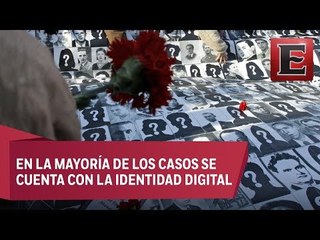Hay 40 mil 180 personas desaparecidas en México