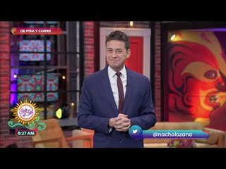 Nacho Lozano: Vicente Fox hace cálculo al apoyo que dará el gobierno | Sale el Sol