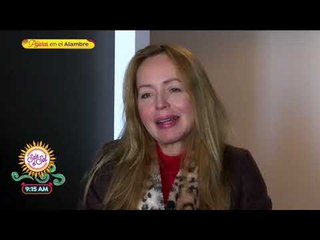 Daniela Spanic gana demanda contra canal de televisión | Sale el Sol