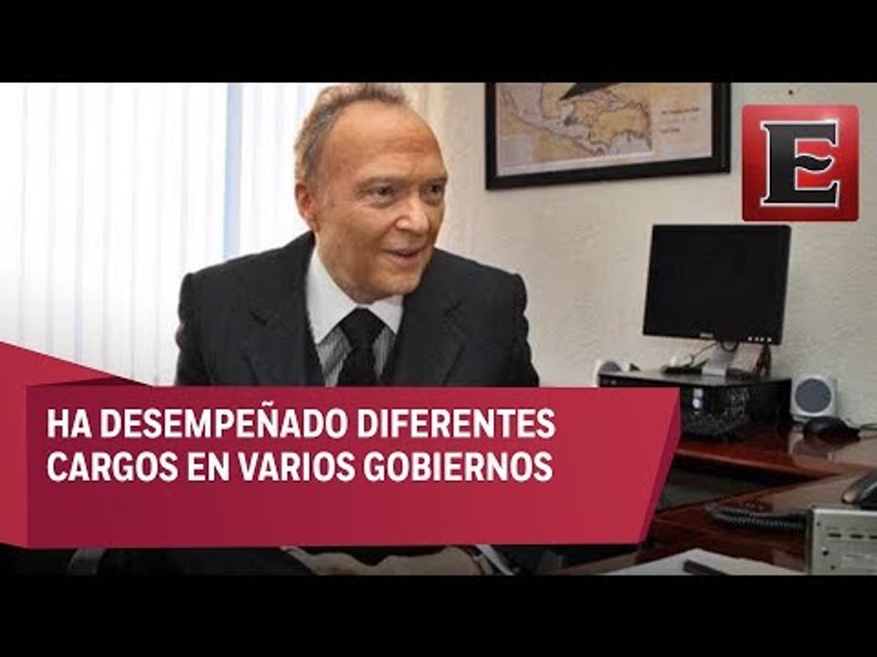 ¿Quién es Alejandro Gertz Manero?