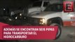 Encuentran tres cadáveres en Puebla en bodega clandestina de gas LP