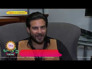 ¿Cómo superó Jerry Bazúa a su ex Paulina Rubio? | Sale el Sol