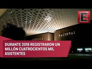 Viernes de Cineteca: 45 aniversario de la Cineteca
