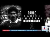 Falleció Pablo Larios, legendario portero mexicano; esta es su historia | Noticias con Ciro