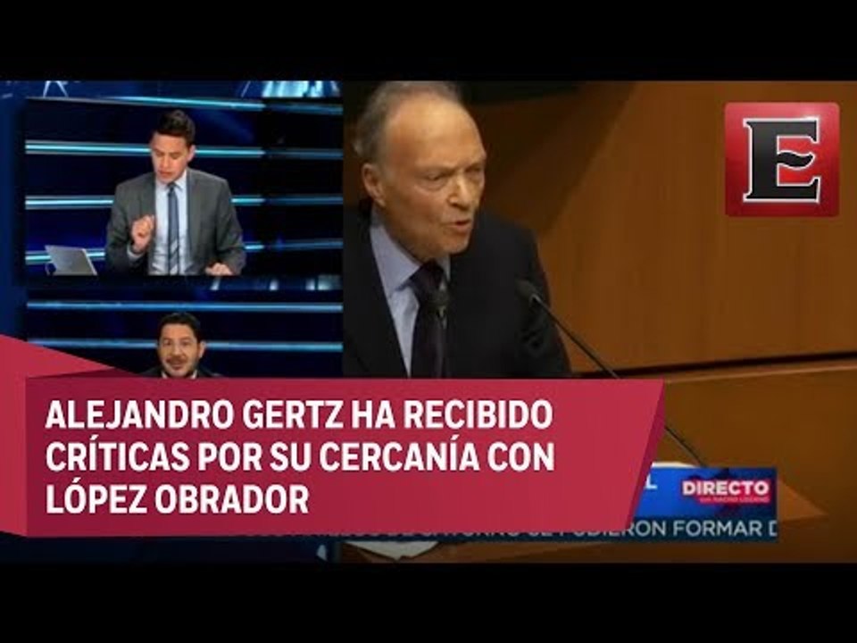 Directo al Debate: Primer Fiscal General de la República