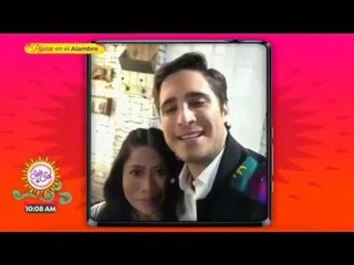 ¿Yalitza Aparicio y Diego Boneta trabajarán juntos? | Sale el Sol