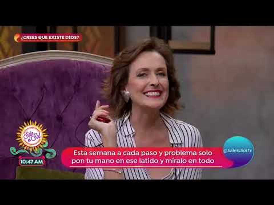 Tía Rox: ¿Crees que Dios existe? | Sale el Sol