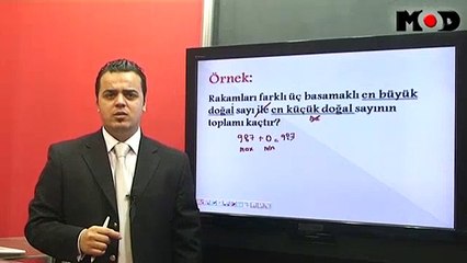 7-» Basamak Kavramı