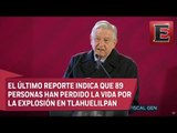 Entre 2016 y 2019, Pemex reparó 70 tomas clandestinas en Tlahuelilpan