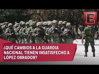 ¿Es la Guardia Nacional la solución a la violencia en el país?