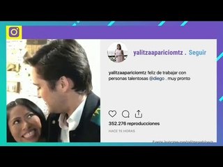 Hijos De Su Wi-Fi: ¿Yalitza Aparicio trabajará con Diego Boneta? | De Primera Mano
