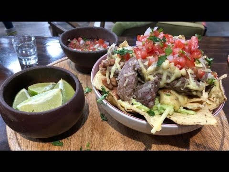Especial Cocina de Solteros: nachos con arrachera | Sale el Sol