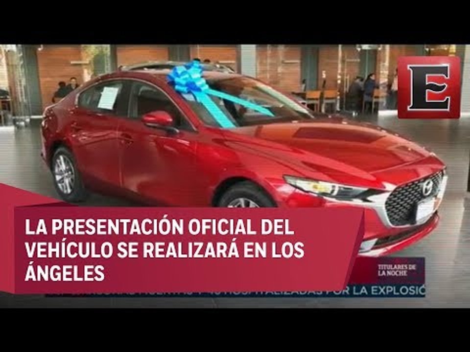 Atracción 360: Mazda 3
